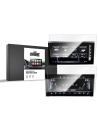 Cserép fólia GrizzGlass CarDisplay védelem Audi A8 D5 2017-2021 [2w1]