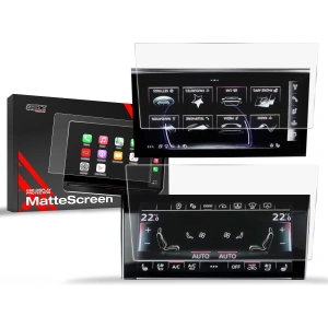 Kup Matte Folie GrizzGlass CarDisplay Schutz für Audi A8 D5 2017-2021 [2w1] - GRZ9876 - {ean13} - Sklep Home Screen