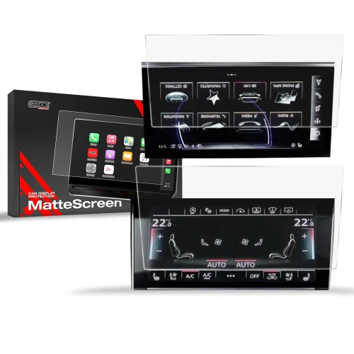 Kup Matt fólia GrizzGlass CarDisplay védelem Audi A8 D5 2017-2021 [2w1] - GRZ9876 - {ean13} - Sklep Home Screen