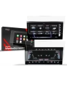 Fólie matná GrizzGlass CarDisplay Protection pro Audi A8 D5 2017-2021 [2w1]
