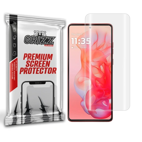 Kup Hydrogel-Folie GrizzGlass Hydrofilm für Motorola Moto G Stylus 5G 2024 - GRZ9877 - {ean13} - Sklep Home Screen