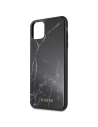 Kup Guess Apple Tasche GUHCN65HYMABK iPhone 11 Pro Max schwarz/schwarz Marmorglas - GUE263BLK - {ean13} - Sklep Home Screen