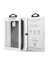 Kup Guess Apple Tasche GUHCN65HYMABK iPhone 11 Pro Max schwarz/schwarz Marmorglas - GUE263BLK - {ean13} - Sklep Home Screen