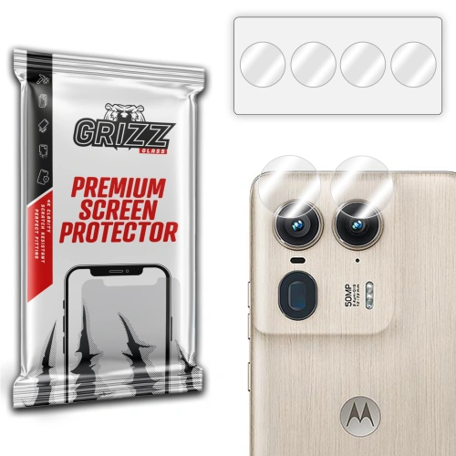 Kup Glas für die Kamera GrizzGlass HybridGlass für Motorola Moto X50 Ultra - GRZ9885 - {ean13} - Sklep Home Screen