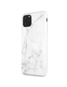 Kup Etui Guess GUHCN65HYMAWH Apple iPhone 11 Pro Max alb/marmură albă - GUE264WHT - {ean13} - Sklep Home Screen