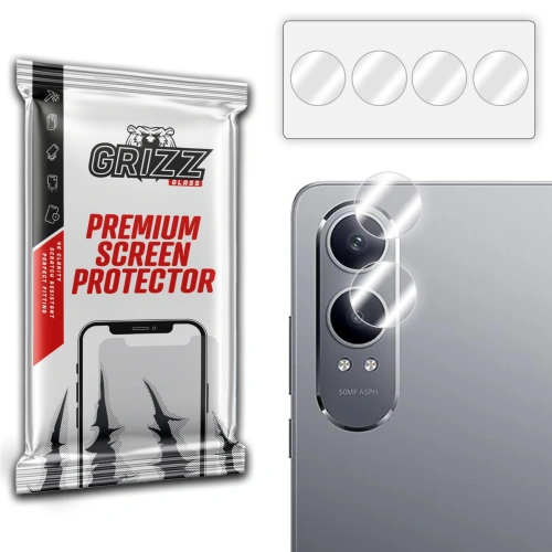 Kup GrizzGlass HybridGlass Geam de cameră pentru Oppo K12x - GRZ9888 - {ean13} - Sklep Home Screen