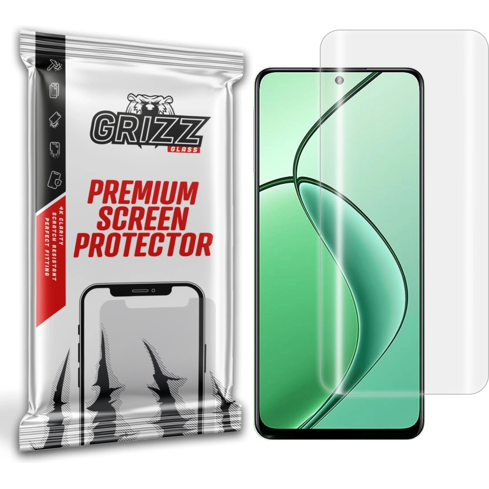 Folia hydrożelowa GrizzGlass Hydrofilm do Realme Narzo N65