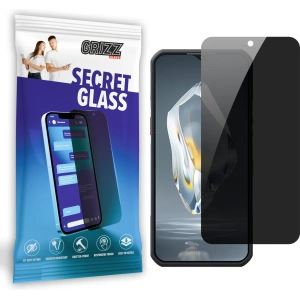 Buy GrizzGlass SecretGlass Oukitel WP35 - GRZ9892 - {ean13} - Home Screen Store Europe