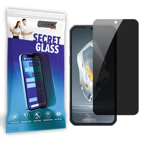 Kup Szkło prywatyzujące GrizzGlass SecretGlass für Oukitel WP35 - GRZ9892 - {ean13} - Sklep Home Screen