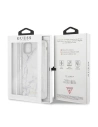 Kup Etui Guess GUHCN65HYMAWH Apple iPhone 11 Pro Max alb/marmură albă - GUE264WHT - {ean13} - Sklep Home Screen