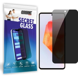 Kup Sticlă de confidențialitate GrizzGlass SecretGlass pentru Samsung Galaxy F55 - GRZ9895 - {ean13} - Sklep Home Screen