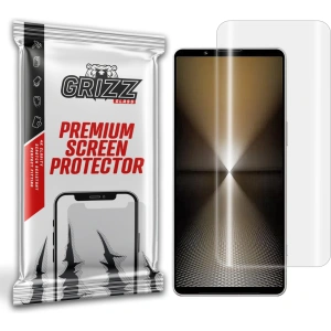 Kup Film hidrogel GrizzGlass Hydrofilm pentru Sony Xperia 1 VI - GRZ9897 - {ean13} - Sklep Home Screen