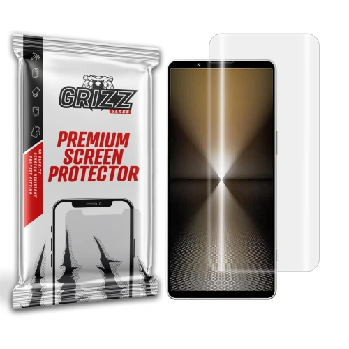 Kup Film hidrogel GrizzGlass Hydrofilm pentru Sony Xperia 1 VI - GRZ9897 - {ean13} - Sklep Home Screen