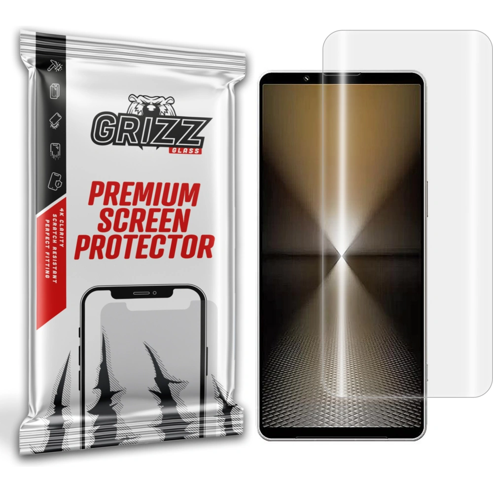 Folia hydrożelowa GrizzGlass Hydrofilm do Sony Xperia 1 VI