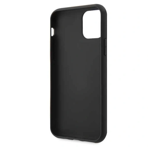 Kup Etui Guess GUHCN65IGLBK Apple iPhone 11 Pro Max negru/black hard case Iridescent - GUE265BLK - {ean13} - Sklep Home Screen