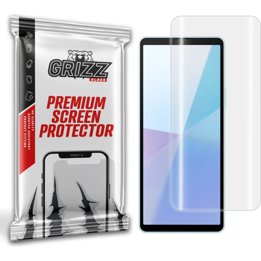 Folia hydrożelowa GrizzGlass Hydrofilm do Sony Xperia 10 VI