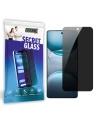 Matowe szkło prywatyzujące GrizzGlass SecretGlass do Vivo X100s
