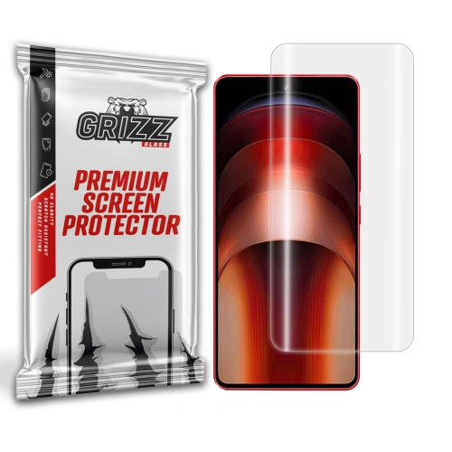 Kup Film hidrogel GrizzGlass Hydrofilm pentru Vivo IQOO Neo9S Pro - GRZ9905 - {ean13} - Sklep Home Screen