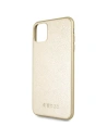 Buy Guess GUHCN65IGLGO iPhone 11 Pro Max gold hard case Iridescent - GUE266GLD - {ean13} - Home Screen Store Europe