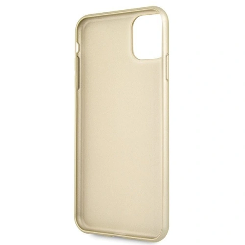 Buy Guess GUHCN65IGLGO iPhone 11 Pro Max gold hard case Iridescent - GUE266GLD - {ean13} - Home Screen Store Europe