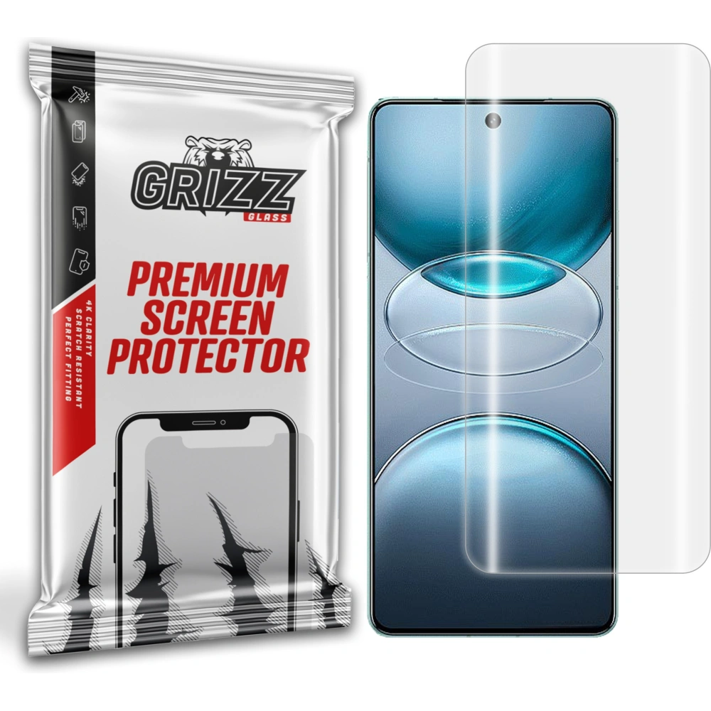 Folia hydrożelowa GrizzGlass Hydrofilm do Vivo X100s