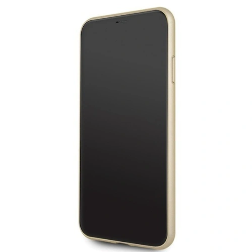 Kup Etui Guess GUHCN65IGLGO Apple iPhone 11 Pro Max auriu/aur hard case iridescent - GUE266GLD - {ean13} - Sklep Home Screen