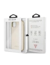 Kup Etui Guess GUHCN65IGLGO Apple iPhone 11 Pro Max auriu/aur hard case iridescent - GUE266GLD - {ean13} - Sklep Home Screen