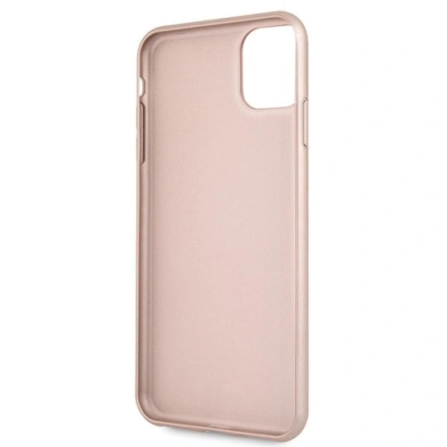 Kup Etui Guess GUHCN65IGLRG Apple iPhone 11 Pro Max roz-aurie/rose gold hard case Iridescent - GUE267RS - {ean13} - Sklep Home Screen