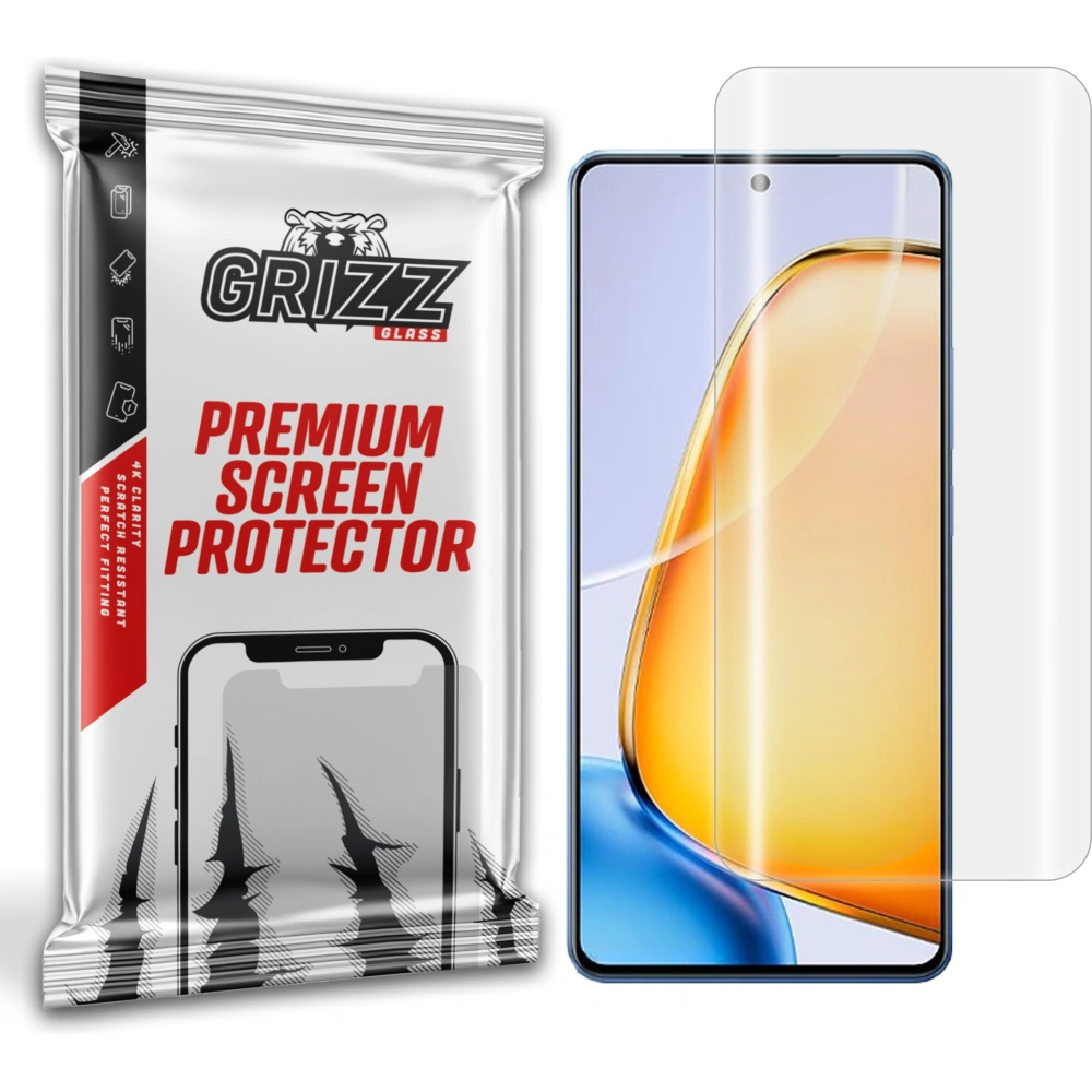 Folia hydrożelowa GrizzGlass Hydrofilm do Vivo Y200 GT