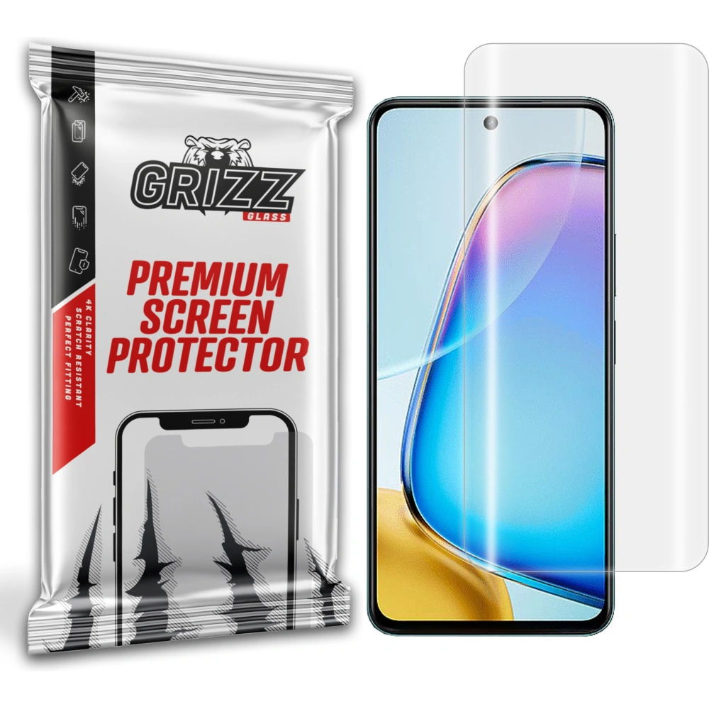 Folia hydrożelowa GrizzGlass Hydrofilm do Vivo Y200T