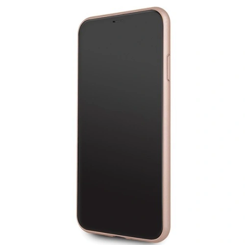 Kup Etui Guess GUHCN65IGLRG Apple iPhone 11 Pro Max roz-aurie/rose gold hard case Iridescent - GUE267RS - {ean13} - Sklep Home Screen