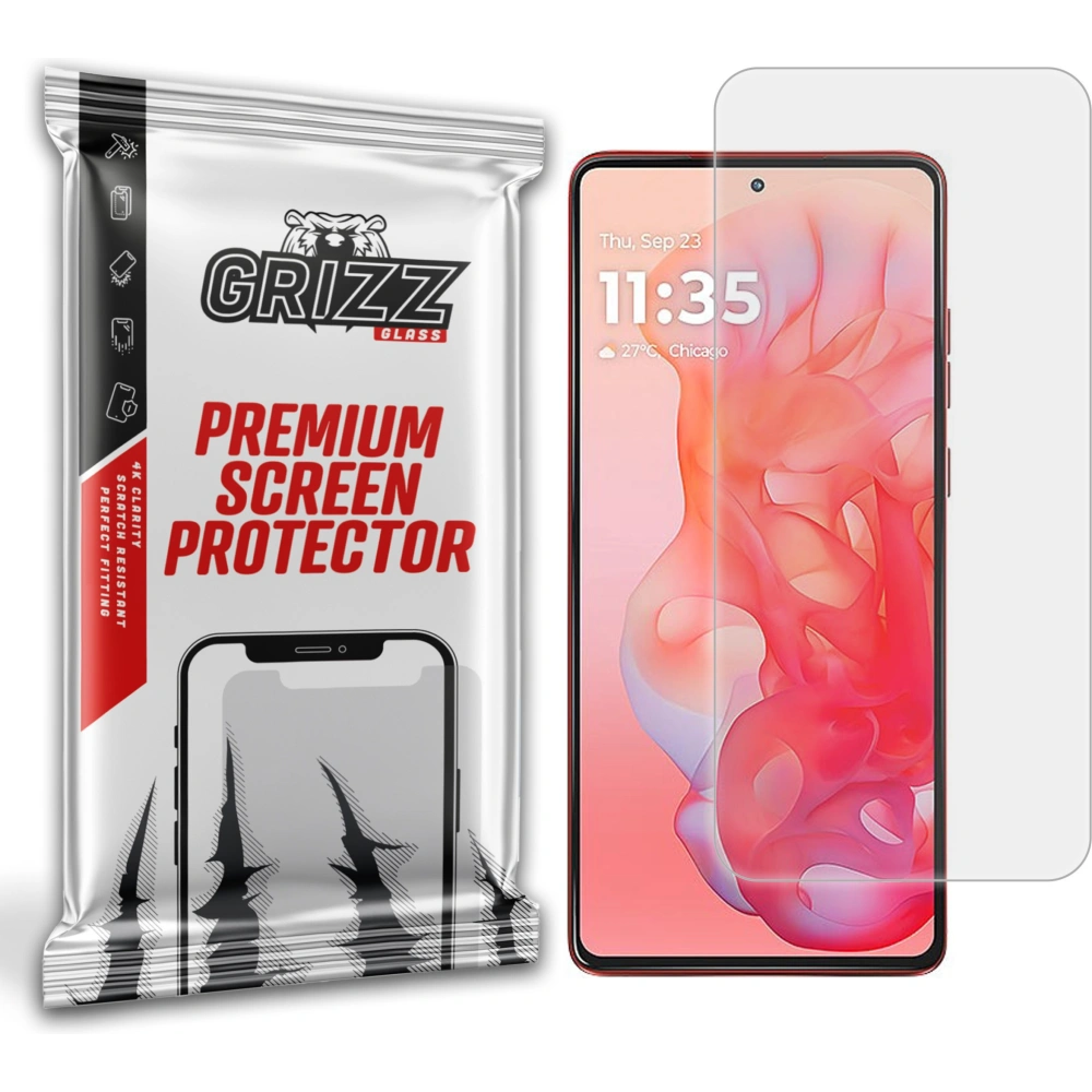 Folia matowa GrizzGlass PaperScreen do Motorola Moto G Stylus 5G 2024