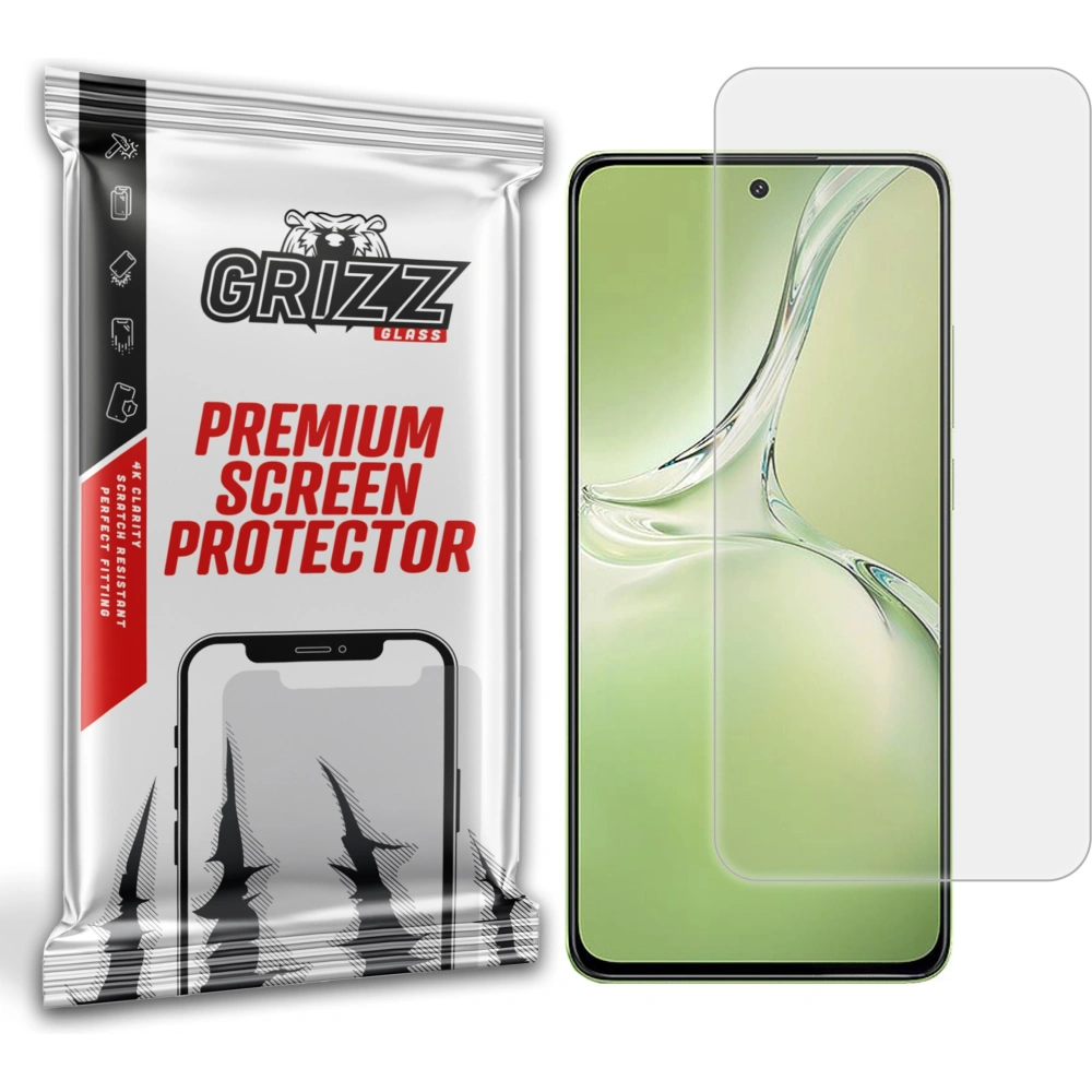 Folia matowa GrizzGlass PaperScreen do Oppo K12x