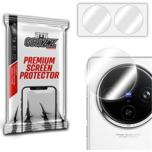 Szkło na aparat GrizzGlass HybridGlass Camera do Vivo X100s Pro