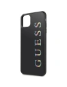 Kup Etui Guess GUHCN65LGMLBK Apple iPhone 11 Pro Max fekete/black kemény tok Glitter Logo - GUE268BLK - {ean13} - Sklep Home Screen