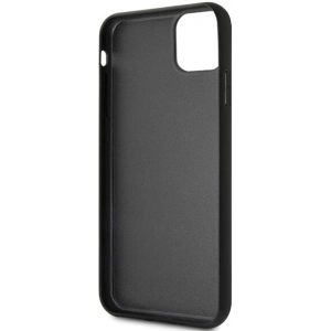 Buy Guess GUHCN65LGMLBK iPhone 11 Pro Max /black hard case Glitter Logo - GUE268BLK - {ean13} - Home Screen Store Europe