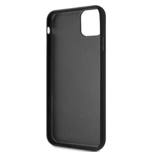 Kup Etui Guess GUHCN65LGMLBK Apple iPhone 11 Pro Max fekete/black kemény tok Glitter Logo - GUE268BLK - {ean13} - Sklep Home Screen