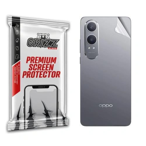 Kup Folie GrizzGlass SatinSkin spate pentru Oppo K12x - GRZ9930 - {ean13} - Sklep Home Screen