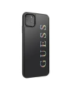 Kup Etui Guess GUHCN65LGMLBK Apple iPhone 11 Pro Max fekete/black kemény tok Glitter Logo - GUE268BLK - {ean13} - Sklep Home Screen