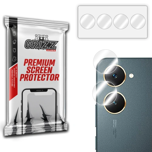 Kup GrizzGlass HybridGlass Geam de cameră pentru Vivo Y18 - GRZ9932 - {ean13} - Sklep Home Screen