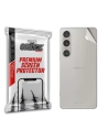 Folie GrizzGlass SatinSkin spate pentru Sony Xperia 1 VI