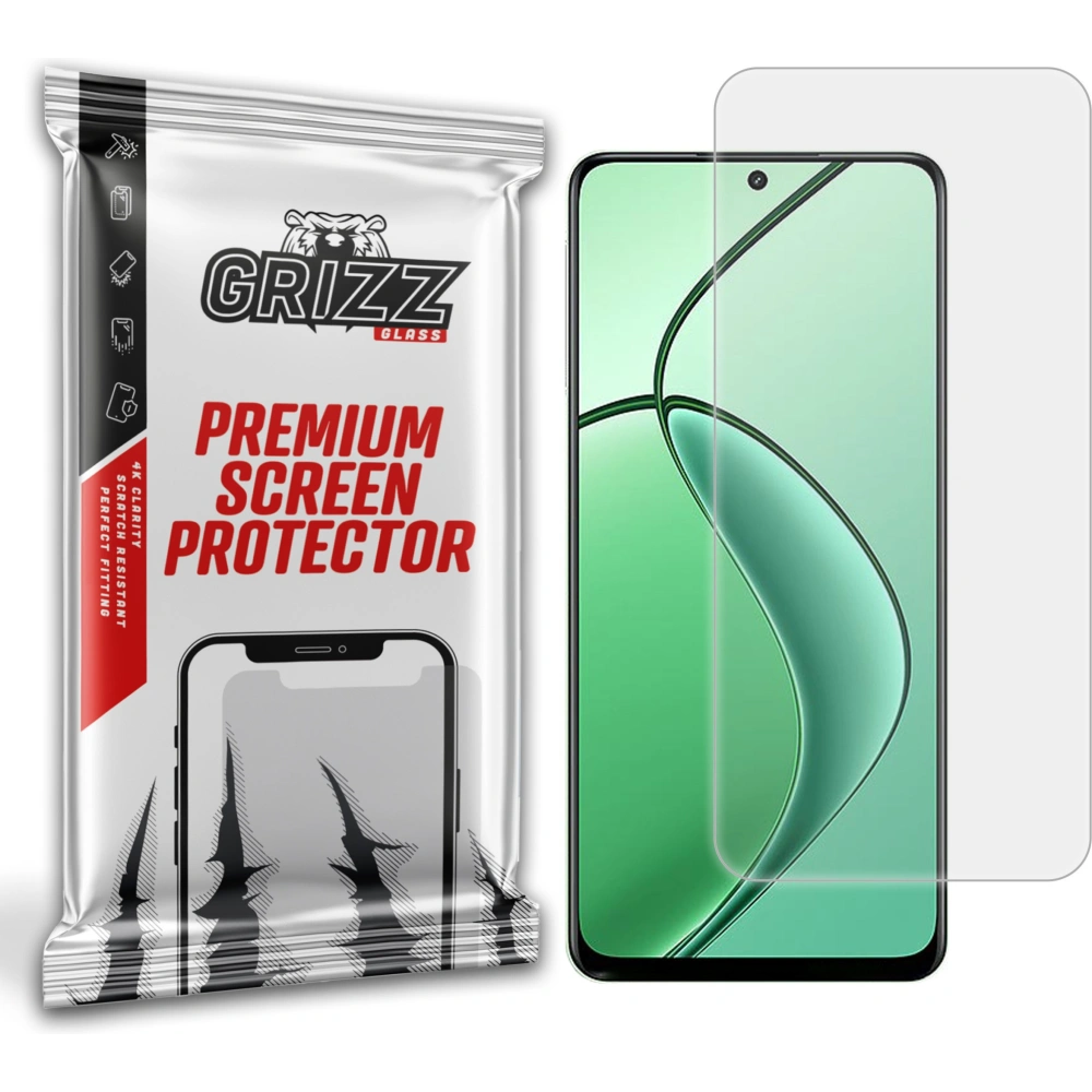 Folia matowa GrizzGlass PaperScreen do Realme Narzo N65