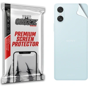 Kup Folie GrizzGlass SatinSkin spate pentru Sony Xperia 10 VI - GRZ9937 - {ean13} - Sklep Home Screen