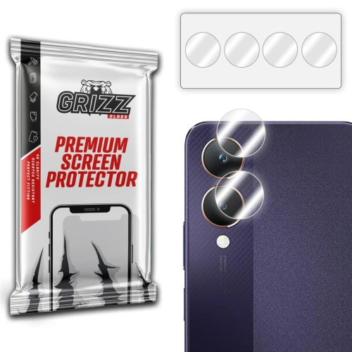 Kup GrizzGlass HybridGlass Geam de cameră pentru Vivo Y28 - GRZ9939 - {ean13} - Sklep Home Screen