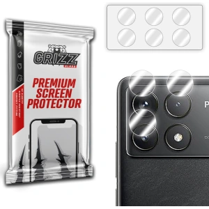 Kup Sklo na aparat GrizzGlass HybridGlass Camera do Xiaomi POCO F6 Pro - GRZ9942 - {ean13} - Sklep Home Screen