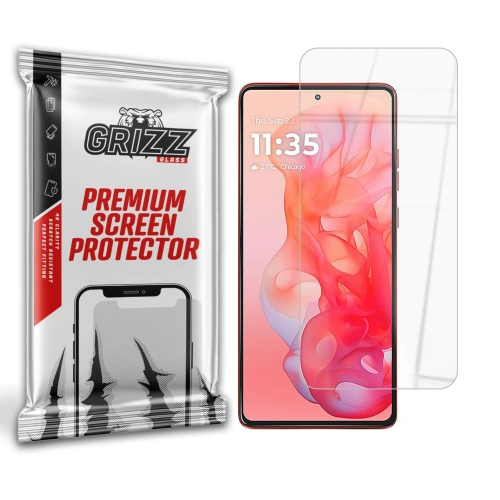 Kup Hibrid üveg GrizzGlass HybridGlass Motorola Moto G Stylus 5G 2024-hez - GRZ9943 - {ean13} - Sklep Home Screen