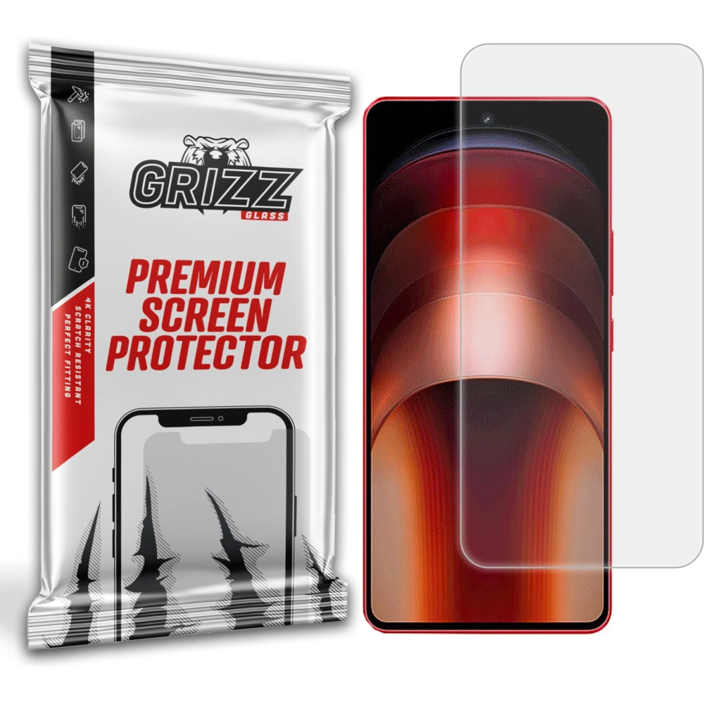 Folia matowa GrizzGlass PaperScreen do Vivo IQOO Neo9S Pro