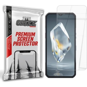 Kup Hybriertes Glas GrizzGlass HybridGlass für Oukitel WP35 - GRZ9949 - {ean13} - Sklep Home Screen