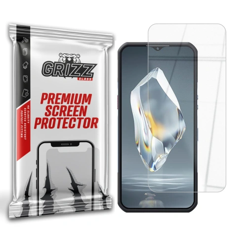 Kup Hybriertes Glas GrizzGlass HybridGlass für Oukitel WP35 - GRZ9949 - {ean13} - Sklep Home Screen