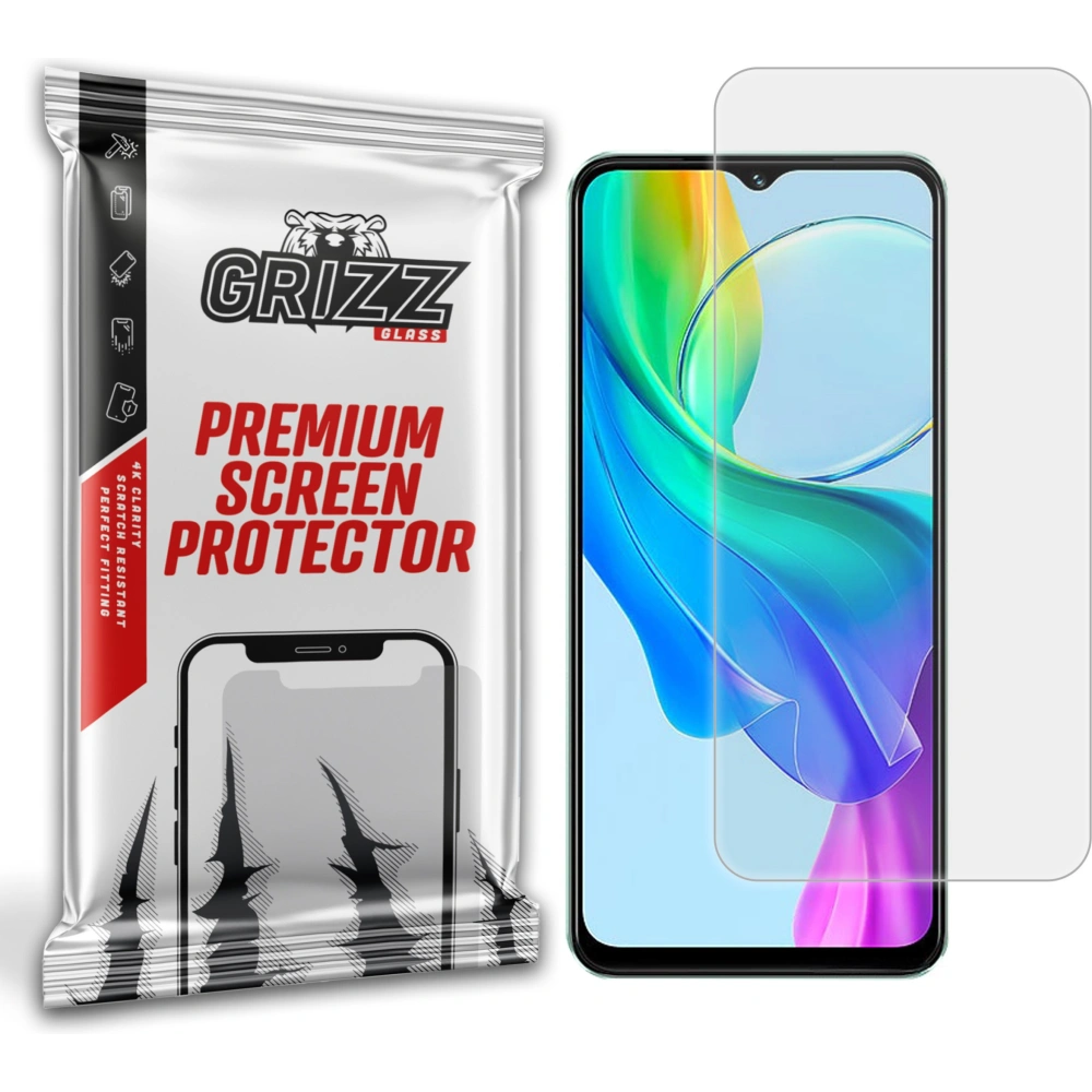 Folia matowa GrizzGlass PaperScreen do Vivo Y18